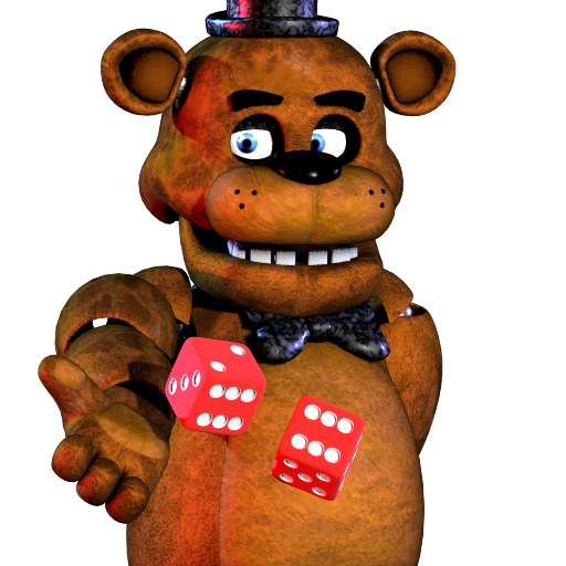 Fnafdle Party Icon